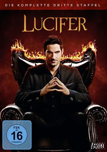 Lucifer die komplette dritte - die,