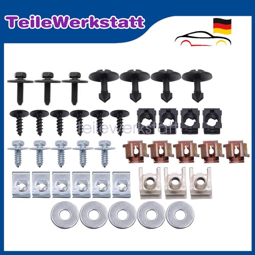 Unterfahrschutz einbausatz - 1x,