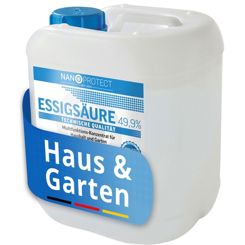 Nanoprotect essigsäure - nanoprotect,