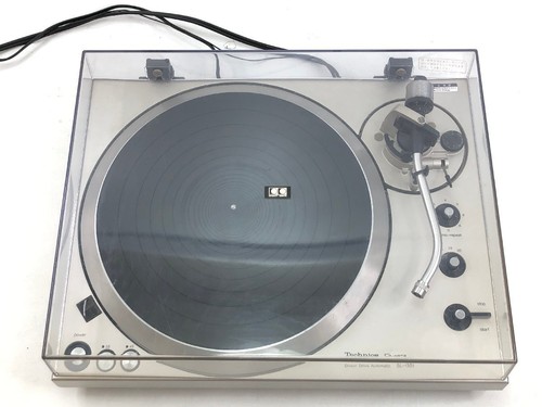Technics 1301 quartz - technics, sl-1301