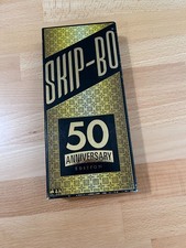 Skip-Bo Kartenspiel 50 Jahre Ausgabe