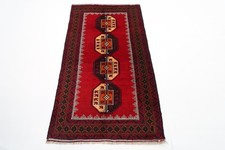 3 x 5 Fuß 20er Vintage Ersari