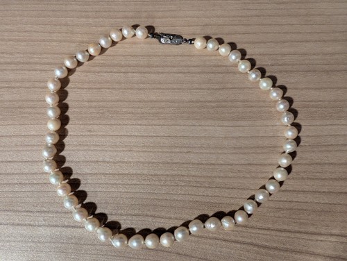 Akoya perlenkette mit - akoya-perlenkette,