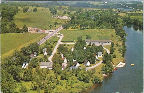 Wenonah motor court - motor,
