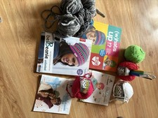 Häckelbuch,Be Beanie,Lana