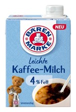 Bärenmarke leichte Kaffee