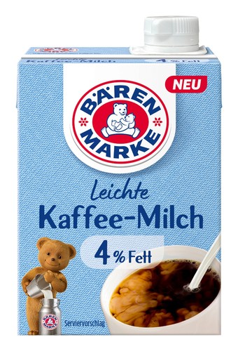 Bärenmarke leichte kaffee - bärenmarke,