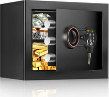 25L Safe Tresor Feuerfest für