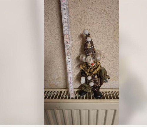 Gilde clown figur gebraucht - gilde,