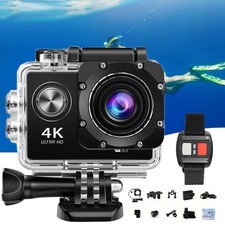 Sports Kamera 4K Aktion Kamera