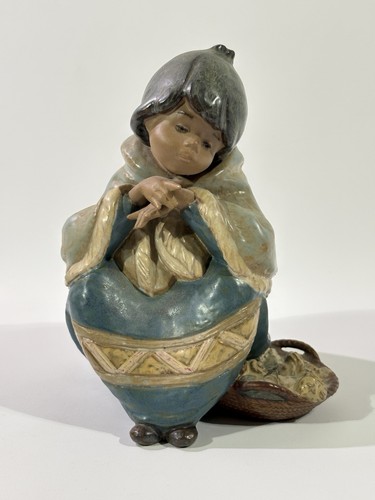Vintage lladro porzellan - vintage,