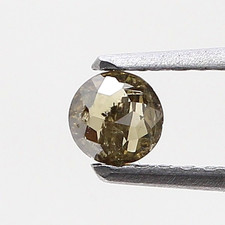 0.17 Karat 3.3 mm Rund Schliff