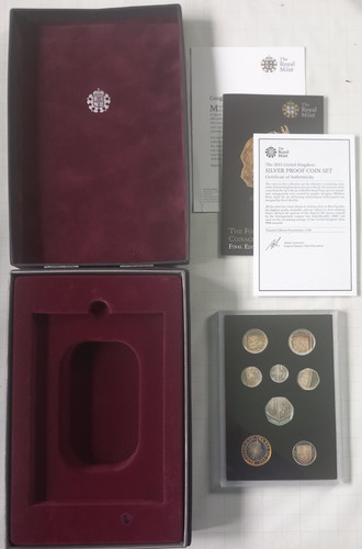 2015 royal mint silber - royal,