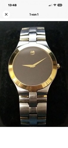 Movado museum classic - movado,