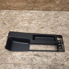 Bmw E30 Mittelkonsole Hinten