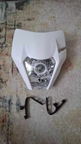 Ktm exc lichtmaske front - exc,