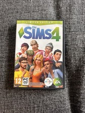 Sims 4 Limited Edition + Sims