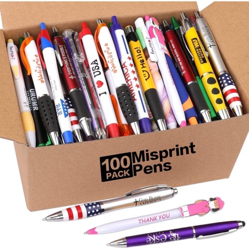Kugelschreiber bulk 100 stk - bulk,
