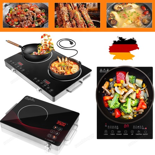 Doppelkochplatte 3500w w - x,