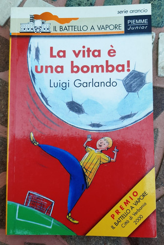 Luigi garlando vita - luigi,