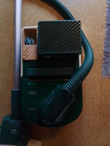 Vorwerk staubsauger tiger - vorwerk,