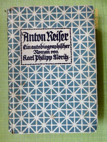 Moritz karl philipp anton - karl, philipp:anton
