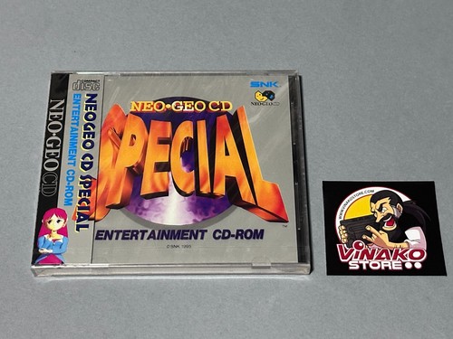 Neo geo special - neo, cd