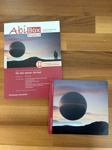 Abi box englisch the move - box,