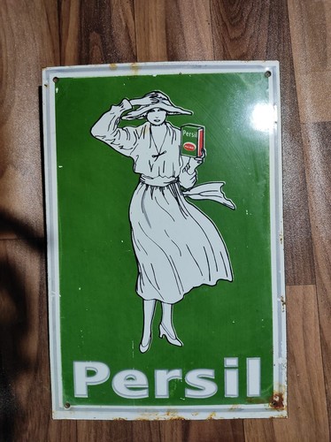 Porzellan persil emaille - persil,