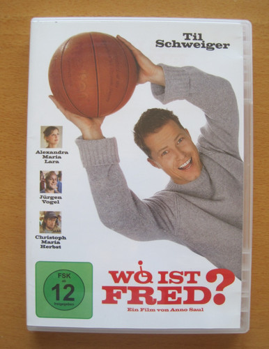 Dvd ist fred til - ,