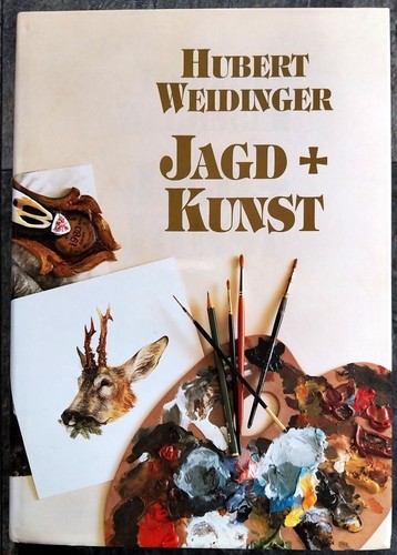 Jagd kunst weidinger - kunst.,