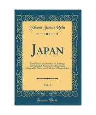 Japan, Vol. 1: Nach Reisen und