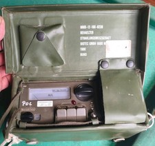 Militär geigerzähler - bw,