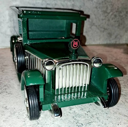 Underberg lkw kräutermobil - lkw,
