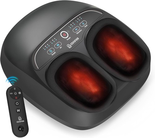 Fußmassagegerät shiatsu mit - fußmassagegerät,