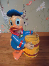 alte Donald Duck Spardose
