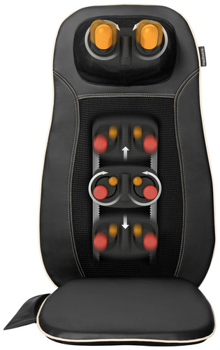 Medisana mcn shiatsu - medisana,