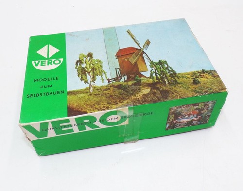 Vero bausatz windmühle mit - bausatz,