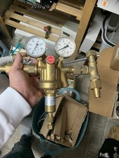 Hauptdruckminderer Sauerstoff