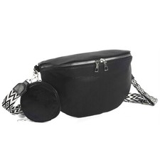 Umhängetasche Crossbody Bag Damen Handtasche Set Damentasche Schultertasche