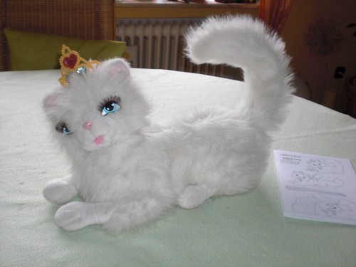 Barbie katze serafina - barbie,
