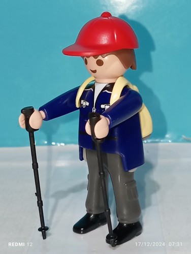 Playmobil figur wanderer - playmobil,
