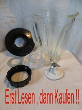 Hamilton Beach 1G600CK-3  Mixer  Zerkleinerer  Messer Ersatzteile Glas Motor