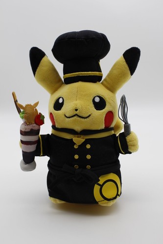Pikachu eisbecher plüschtier - pikachu,