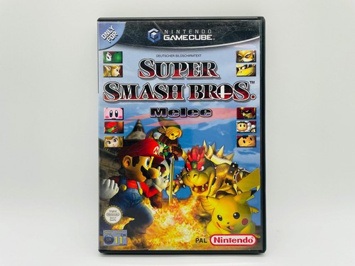Super smash bros melee - smash,
