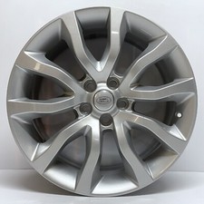 Original 20" Felgen für Range