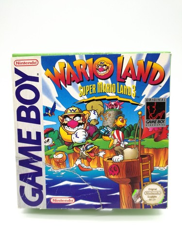 Teil nintendo gameboy - nintendo,