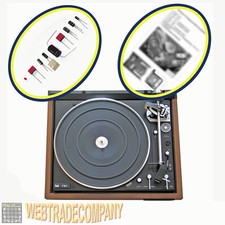 Dual CS721  Reparatur Elkoset