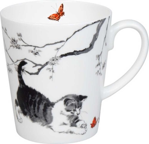 Wunderbar cats jumbotasse - wunderbar,