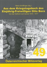 Born: Aus dem Kriegstagebuch